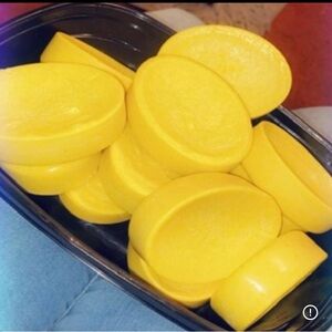 Healing Hands Natural Turmeric Exfoliating Face Soap
